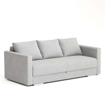 Canapea extensibila MAGIS, stofa Gri V90