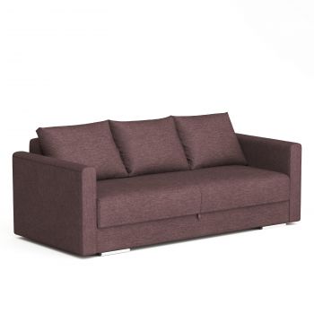 Canapea extensibila MAGIS, Stofa Mov V68
