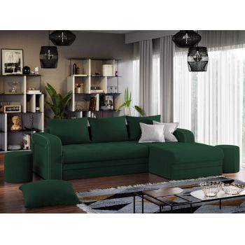 Coltar Delta Mixt Verde