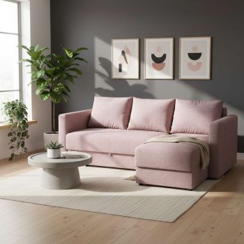 Coltar extensibil MAGIS, stofa Mov Lila V60