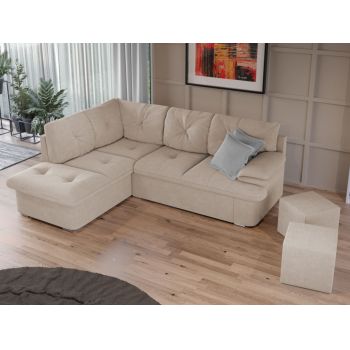Coltar Extensibil Roma Crem