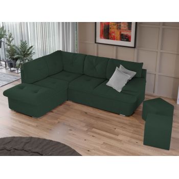 Coltar Extensibil Roma Verde ieftin