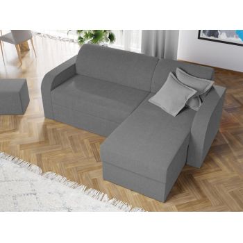 Coltar Extensibil Zoy Gri Deschis ieftin