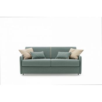 Canapea extensibila 3 locuri Slim Naxos L178cm