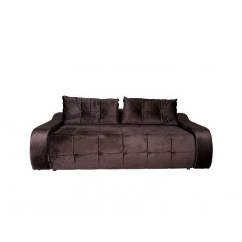 CANAPEA EXTENSIBILA ALEX, 240x115x75 CM, MARO