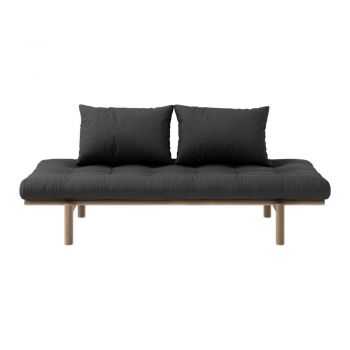 Canapea gri 200 cm Pace - Karup Design