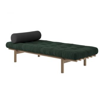 Canapea verde 200 cm Next - Karup Design