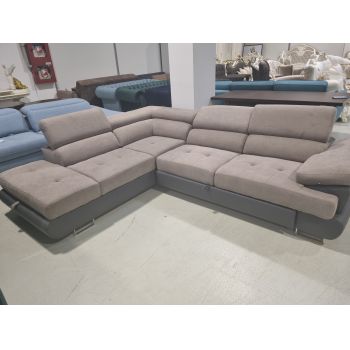 Coltar Ero 1, extensibil , sezlong stanga