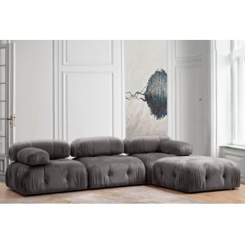 Coltar fix Gri L288cm Bubble Coltar fix Gri L288cm Bubble