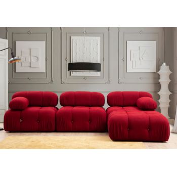 Coltar fix Rosu L288cm Bubble Coltar fix Rosu L288cm Bubble