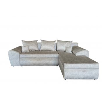 COLTAR EXTENSIBIL DUMBO, 265X145X75 CM, ALB