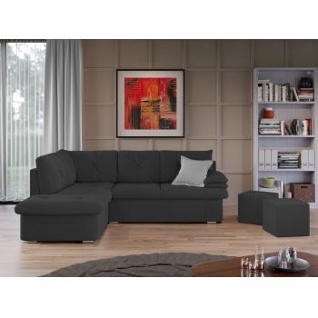Coltar Extensibil Roma Gri ieftin