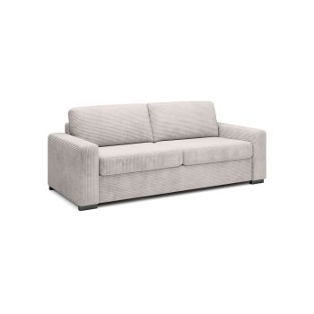 Canapea Extensibila, 2 Locuri, cu Spatiu de Depozitare, Vanilis 140, l200xA98xH87 cm