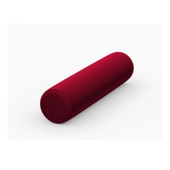 Pernă pentru canapea modulară roșie cu tapițerie din catifea Rome Velvet - Cosmopolitan Design