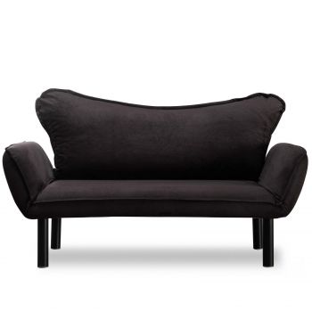 Canapea extensibila cu 2 locuri Atelier Del Sofa Mandy, 140x70x65cm