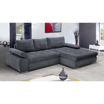 Coltar Extensibil Inferno Aston 17 Grey la reducere