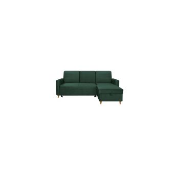 Coltar Extensibil Risten Fantasy Velvet 317 Green ieftin