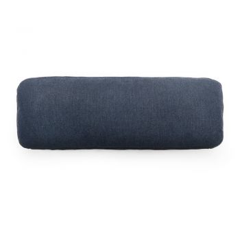 Pernă pentru canapea modulară albastru-închis Neom – Kave Home