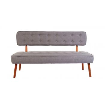 Canapea Fixa cu 2 Locuri Westwood Loveseat, 140 x 64 x 78 cm