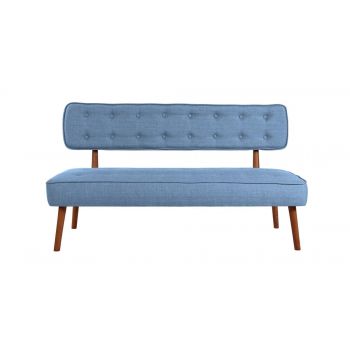 Canapea Fixa cu 2 Locuri Westwood Loveseat, 140 x 64 x 78 cm