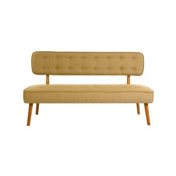 Canapea Fixa cu 2 Locuri Westwood Loveseat, 140 x 64 x 78 cm