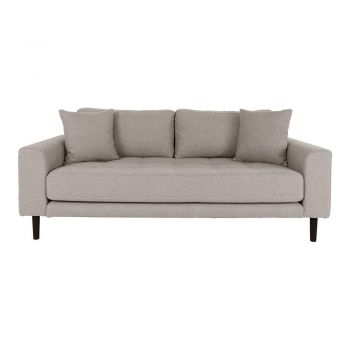 Canapea gri 180 cm Lido - House Nordic Canapea gri 180 cm Lido - House Nordic