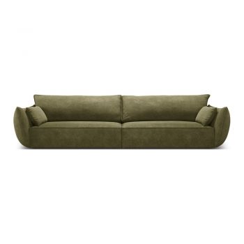 Canapea verde 248 cm Vanda – Mazzini Sofas