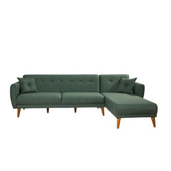 Coltar Extensibil Dreapta Aria, 270 x 85 x 190 cm