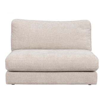 Modul pentru canapea crem Duncan - Rowico Modul pentru canapea crem Duncan - Rowico