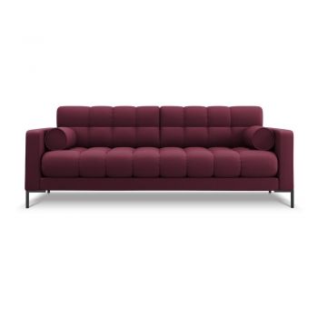 Canapea burgundy 217 cm Bali – Cosmopolitan Design