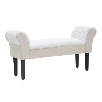 Mauro Ferretti BANCA VELVET CREM CM 102X31X51