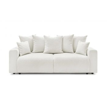 Canapea Extensibilă 3 locuri LIVIGNO, cu ladă de depozitare, 235x93x100 cm