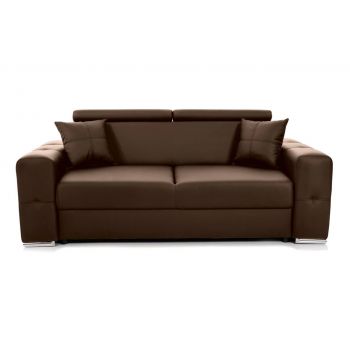 Canapea Fixă 2 locuri BELLAGIO, cu tetiere reglabile, 205x100x100 cm Canapea Fixă 2 locuri BELLAGIO, cu tetiere reglabile, 205x100x100 cm