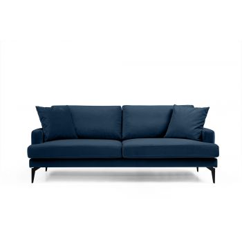 Canapea Fixă AZURRO, 3 locuri, 205x90x85 cm ieftina