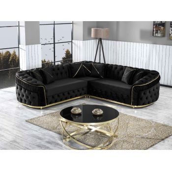 Coltar fix Bella 4 , negru