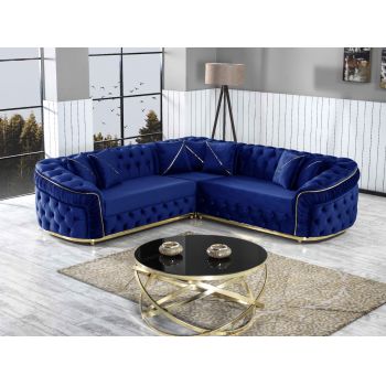 Coltar fix Bella 5 , albastru