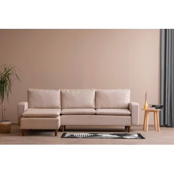 Coltar, Futon, 859FTN2121, Metal , Crem