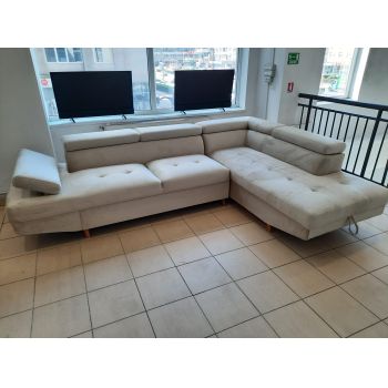 COLTAR EXTETNSIBIL  TOMMY 9, SEZLONG DREAPTA, CATIFEA