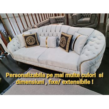 Canapea Styll 1, 3 locuri