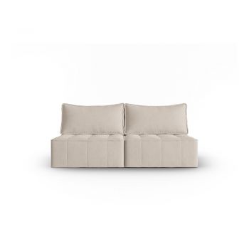 Canapea bej 160 cm Mike – Micadoni Home