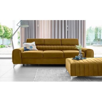 Canapea extensibila Laurence – L260 x l97 x h75 cm