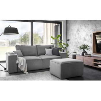 Canapea extensibila Silla - L260 x l104 x h96 cm
