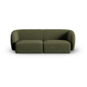 Canapea portocalie 184 cm Shane – Micadoni Home