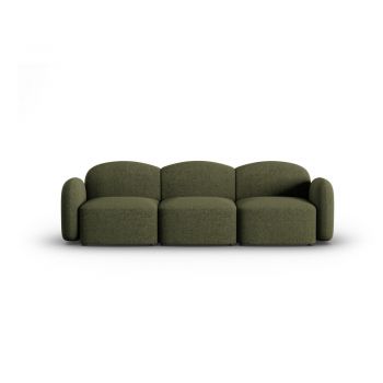 Canapea verde 272 cm Blair – Micadoni Home