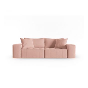 Canapea roz 212 cm Mike – Micadoni Home