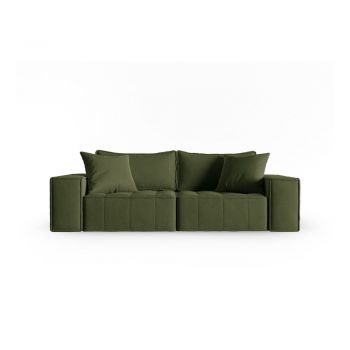 Canapea verde 212 cm Mike – Micadoni Home