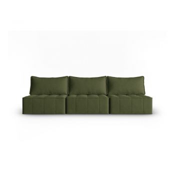 Canapea verde 240 cm Mike – Micadoni Home