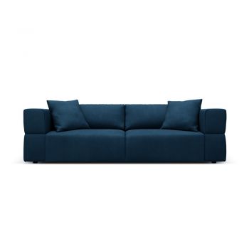 Canapea albastră 248 cm Esther – Milo Casa