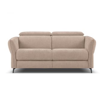 Canapea bej 103 cm Hubble – Windsor & Co Sofas