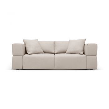 Canapea bej 214 cm – Milo Casa